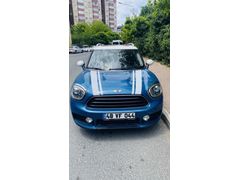 Sahibinden Mini Countryman 1.5 Pepper 2017 Model Balıkesir