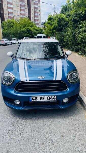 Sahibinden Mini Countryman 1.5 Pepper 2017 Model Balıkesir