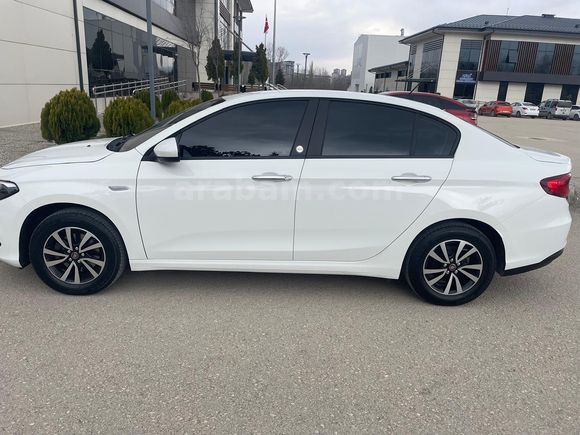 Sahibinden Fiat Egea 1.4 Fire Easy 2023 Model benzin+lpg hatasız boyasız 34 binde 