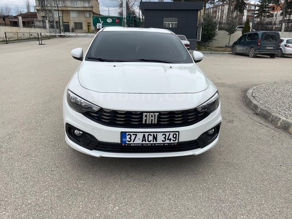 Sahibinden Fiat Egea 1.4 Fire Easy 2023 Model benzin+lpg hatasız boyasız 34 binde 