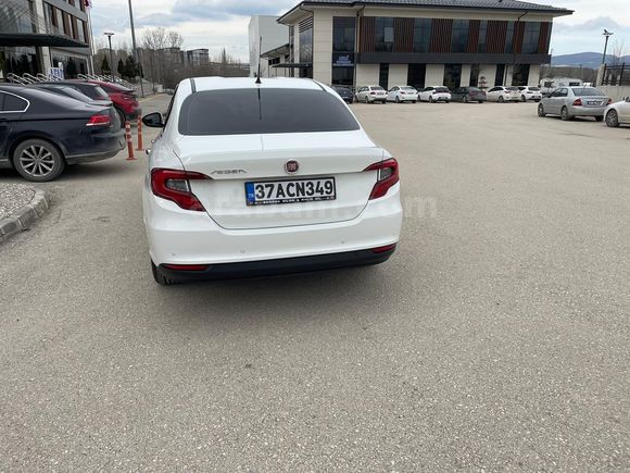 Sahibinden Fiat Egea 1.4 Fire Easy 2023 Model benzin+lpg hatasız boyasız 34 binde 