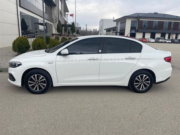 Sahibinden Fiat Egea 1.4 Fire Easy 2023 Model benzin+lpg hatasız boyasız 34 binde 