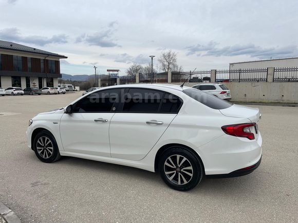 Sahibinden Fiat Egea 1.4 Fire Easy 2023 Model benzin+lpg hatasız boyasız 34 binde 