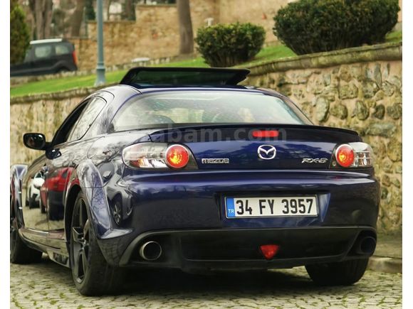 Sahibinden Mazda RX RX-8 1.3 2006 Model İstanbul 91.000 km