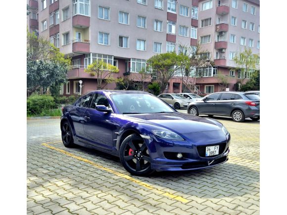 Sahibinden Mazda RX RX-8 1.3 2006 Model İstanbul 91.000 km