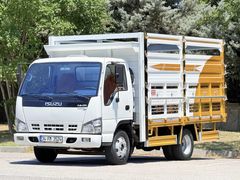 2009 ISUZU WIDE LÜX 250.000KM HATASIZ AHŞAP KASALI KAMYONET