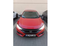 ACİL SATILIK Sahibinden Honda Civic 1.5 i-VTEC RS 2018 Model
