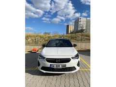 Sahibinden Opel Corsa 1.2 T Ultimate 2022 Model  65.600 km Beyaz