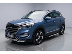 Sahibinden Hyundai Tucson 1.6 T-GDi Elite 2015 Model  192.000 km Mavi (metalik)