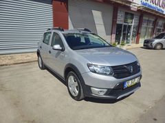  İlk Sahibinden Dacia Sandero 1.5 dCi Stepway 2015 Model 
