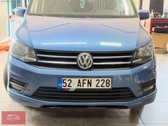 VW CADDY ÖN TAMPON EKİ-2015+ BOYALI-DOST TUNİNG
