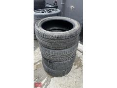 245/45/18 4 ADET KIŞ LASTİĞİ-YARI ÖMÜR