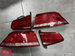 VW PASSAT B8 ARKA STOPLAR-FABRİKASYON-SORUNSUZ
