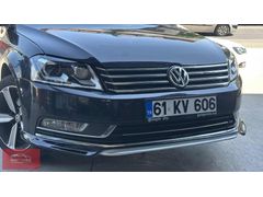 VW PASSAT B7 ÖN TAMPON EKİ-BOYALI-DOST TUNİNG