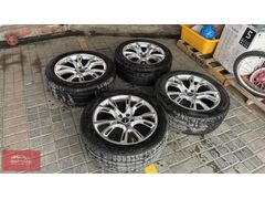 5*127 20 JANT LASTİK TAKIMI-SIFIR AYARINDA