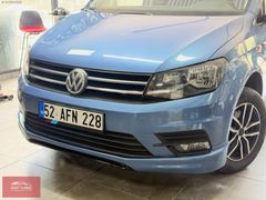 VW CADDY ÖN TAMPON EKİ-2015+ BOYALI-DOST TUNİNG