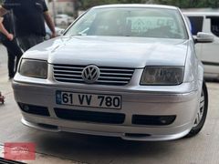 VW BORA ÖN TAMPON EKİ-BOYALI-DOST TUNİNG TRABZON