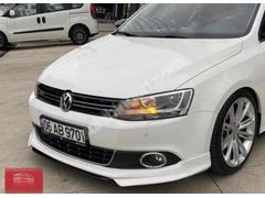 VW JETTA ABT ÖN TAMPON EKİ -BOYALI