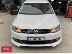 VW JETTA ABT ÖN TAMPON EKİ -BOYALI