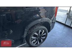 PEUGEOT RİFTER ÇAMURLUK DODİK SETİ-8 PARÇA-DOST TUNİNG