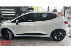 RENAULT CLİO 4 YAN MARŞPİYEL-BOYALI-DOST TUNİNG TRABZON