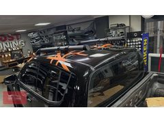 HİLUX, RANGER, AMAROK UYUMLU ÜNİVERSAL TAVAN BORUSU