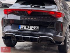 CUPRA FORMENTOR ARKA DİFÜZÖR-2025 ÜZERİ-DOST TUNİNG