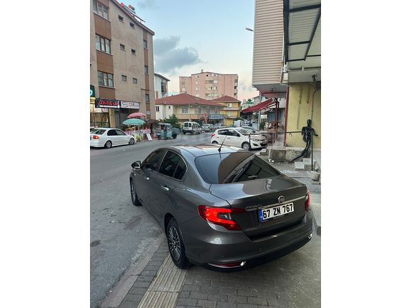 Sahibinden Fiat Egea 1.4 Fire Easy 2022 Model 