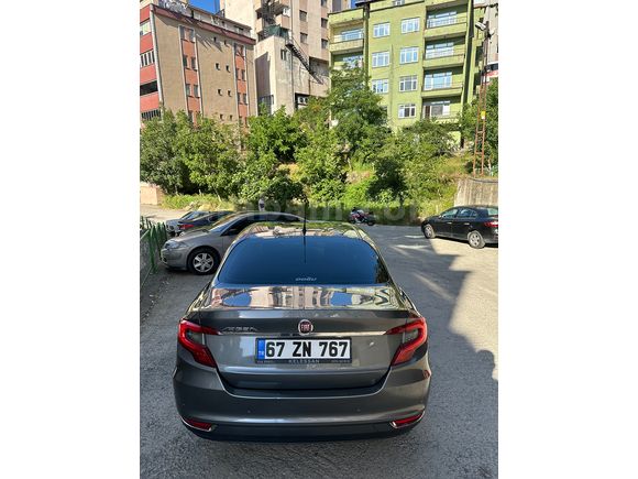 Sahibinden Fiat Egea 1.4 Fire Easy 2022 Model 