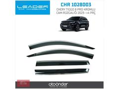 CHERY TIGGO 8 PRO KROMLU CAM RÜZGALIĞI 2023--4PRÇ