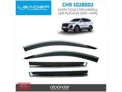 CHERY TIGGO 7 PRO KROMLU CAM RÜZGALIĞI 2023--4PRÇ