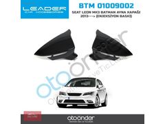 SEAT LEON MK 3 3,5 BATMAN AYNA KAPAĞI 2012-2017(ENJEKSİYON BASK