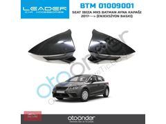 SEAT IBIZA MK5 BATMAN AYNA KAPAĞI 2017---(ENJEKSİYON BASKI)