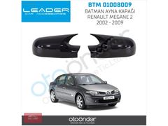 RENAULT MEGANE 2 BATMAN AYNA KAPAĞI 2002-2009