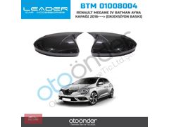RENAULT MEGANE 4 HB SD BATMAN AYNA KAPAĞI 2016--(ENJEKSİYON BASK