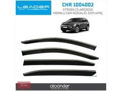 CITROEN C5 AIRCROSS KROMLU CAM RÜZGALIĞI 2019