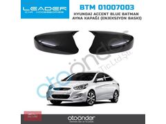 HYUNDAI ACCENT BLUE BATMAN AYNA KAPAĞI 2011--SİNYALSİZ