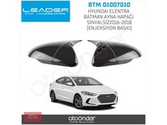 HYUNDAI ELENTRA BATMAN AYNA KAPAĞI SİNYALSİZ2016-2018 (ENJEKSİYO