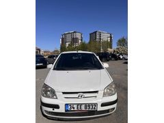 Sahibinden Hyundai Getz 1.5 CRDi VGT 2005 Model 