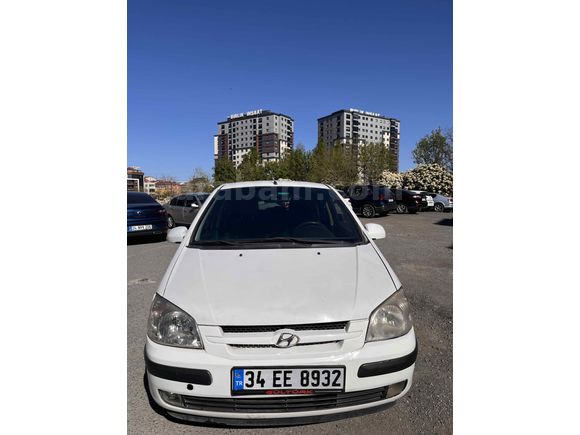 Sahibinden Hyundai Getz 1.5 CRDi VGT 2005 Model 