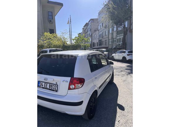 Sahibinden Hyundai Getz 1.5 CRDi VGT 2005 Model 