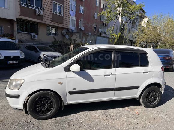 Sahibinden Hyundai Getz 1.5 CRDi VGT 2005 Model 