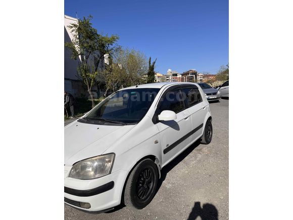 Sahibinden Hyundai Getz 1.5 CRDi VGT 2005 Model 