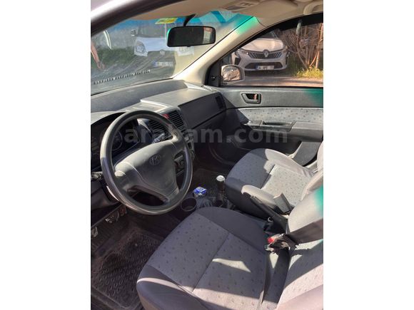 Sahibinden Hyundai Getz 1.5 CRDi VGT 2005 Model 