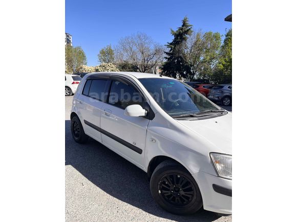 Sahibinden Hyundai Getz 1.5 CRDi VGT 2005 Model 