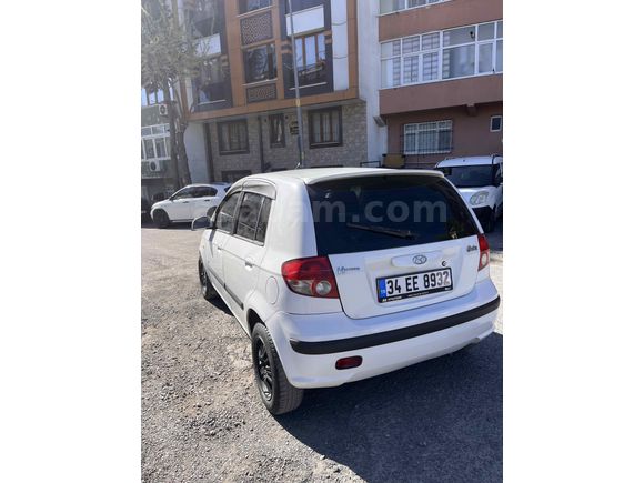 Sahibinden Hyundai Getz 1.5 CRDi VGT 2005 Model 