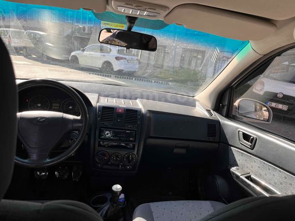 Sahibinden Hyundai Getz 1.5 CRDi VGT 2005 Model 