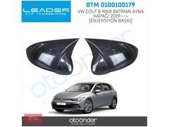 VW GOLF 8 MK8 BATMAN AYNA KAPAĞI 2019---(ENJEKSİYON BASKI)