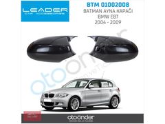 BMW 1 E87 LCİ BATMAN AYNA KAPAĞI 2004-2011(ENJEKSİYON BASKI)