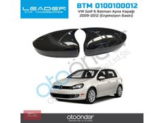 VW GOLF 6 MK6 BATMAN AYNA KAPAĞI 2008-2012(ENJEKSİYON BASKI)